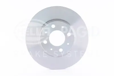 Disco de freno HELLA 8DD 355 102-901 Promoción